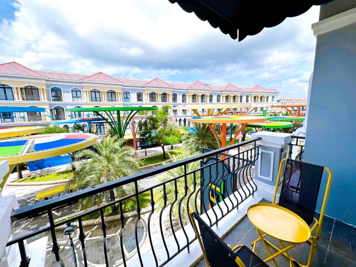 Rainbow Motel Phu Quoc Bagian luar foto