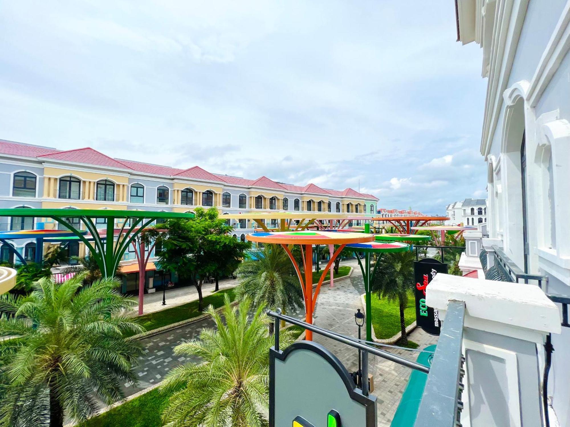 Rainbow Motel Phu Quoc Bagian luar foto