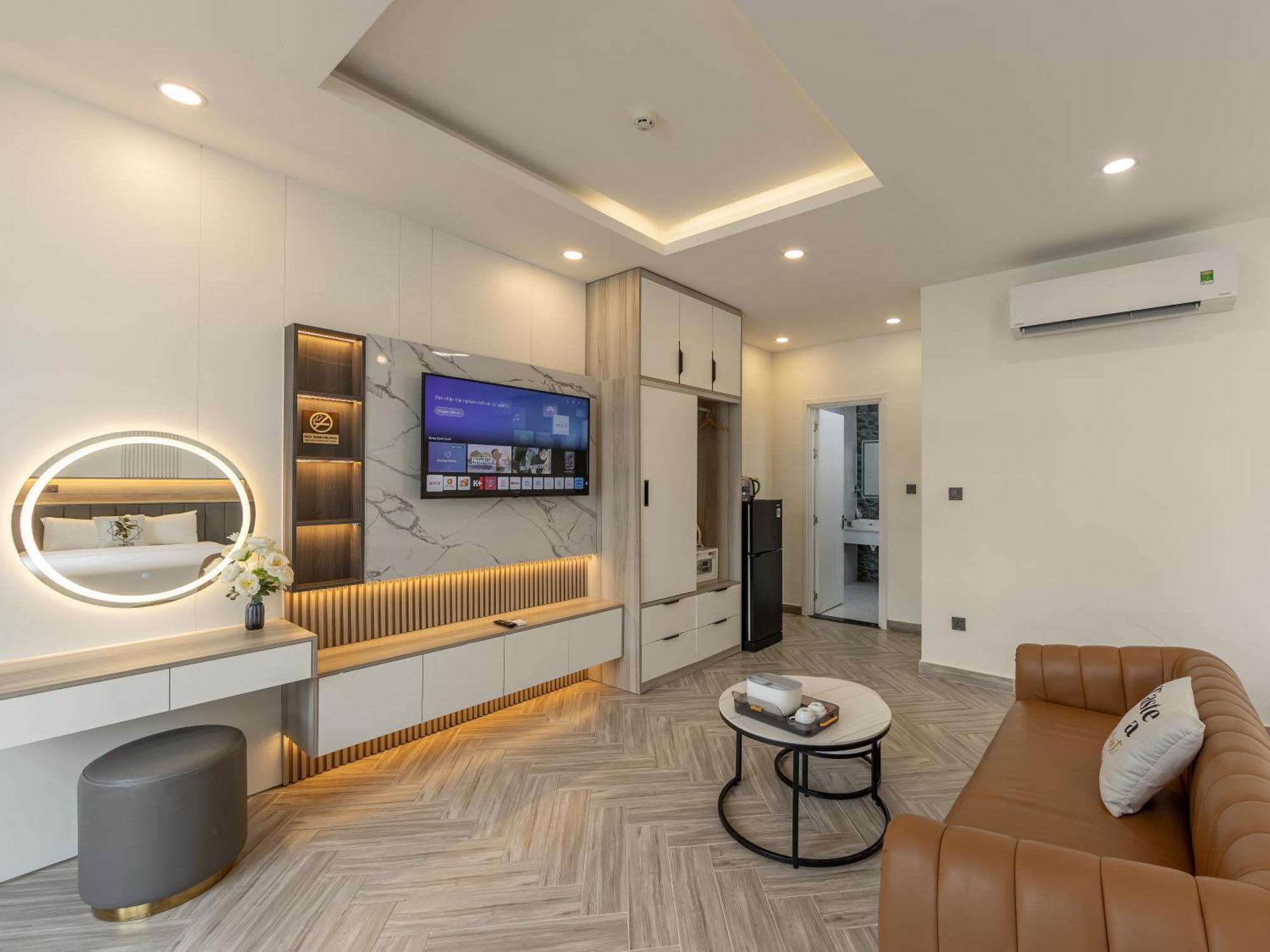 Rainbow Motel Phu Quoc Bagian luar foto