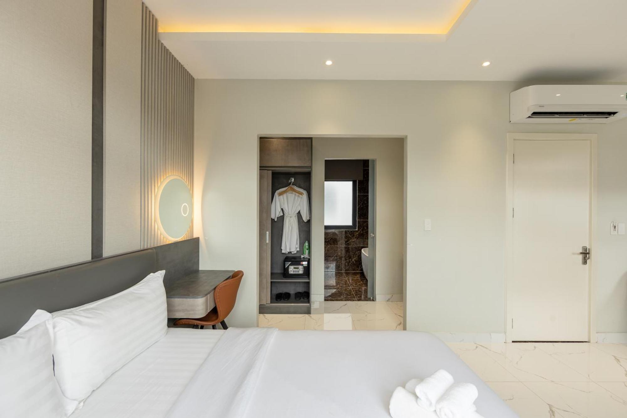 Rainbow Motel Phu Quoc Bagian luar foto