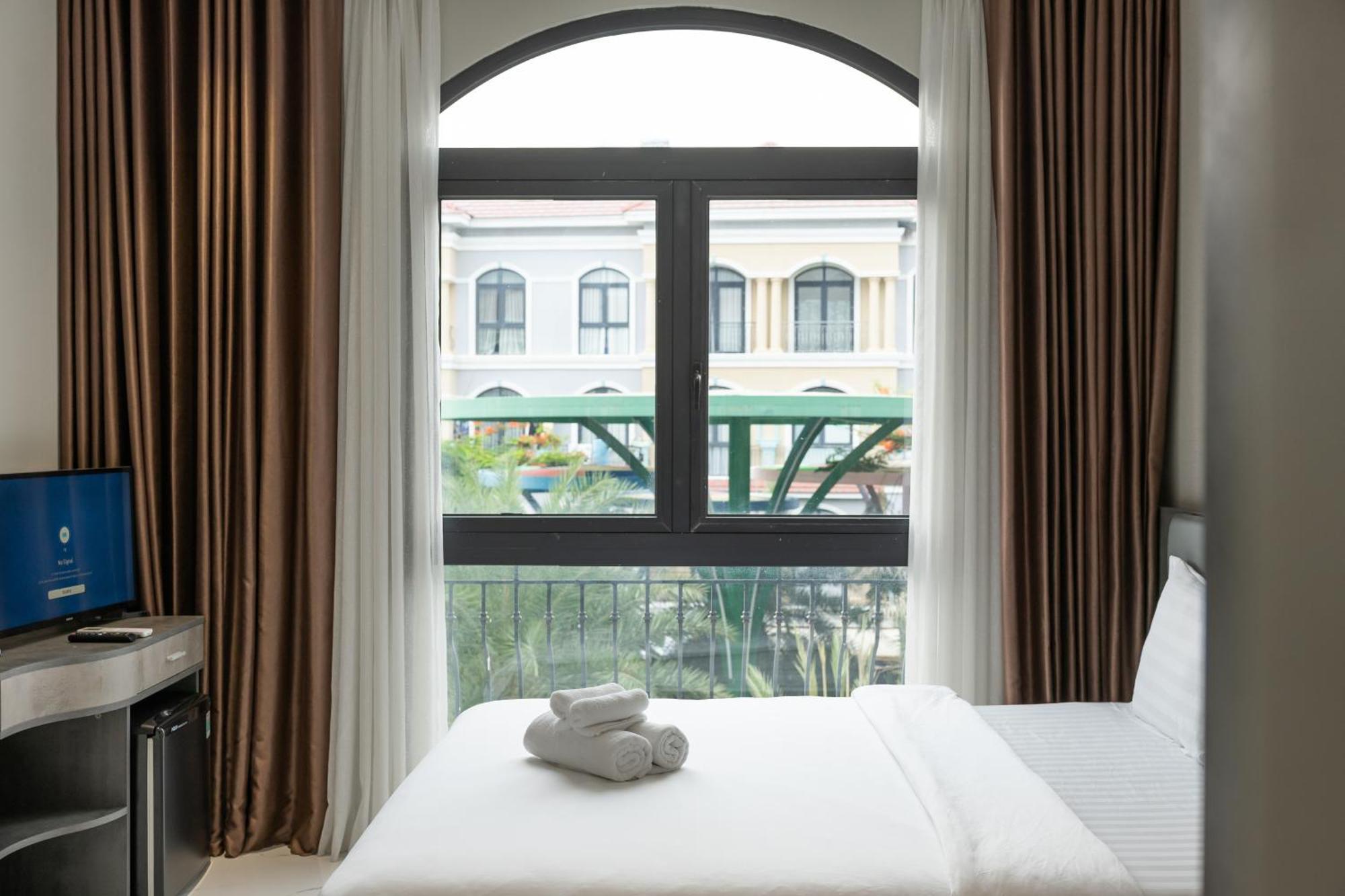 Rainbow Motel Phu Quoc Bagian luar foto
