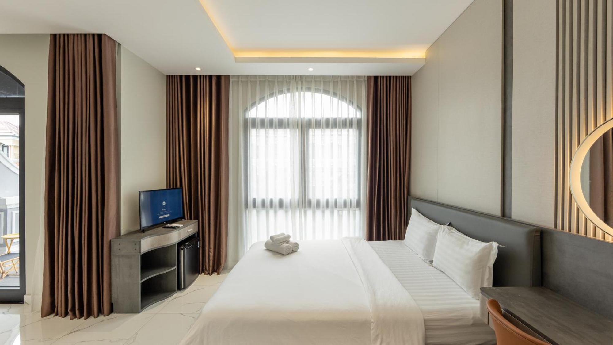 Rainbow Motel Phu Quoc Bagian luar foto