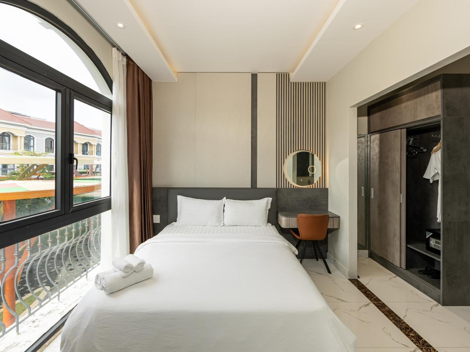 Rainbow Motel Phu Quoc Bagian luar foto