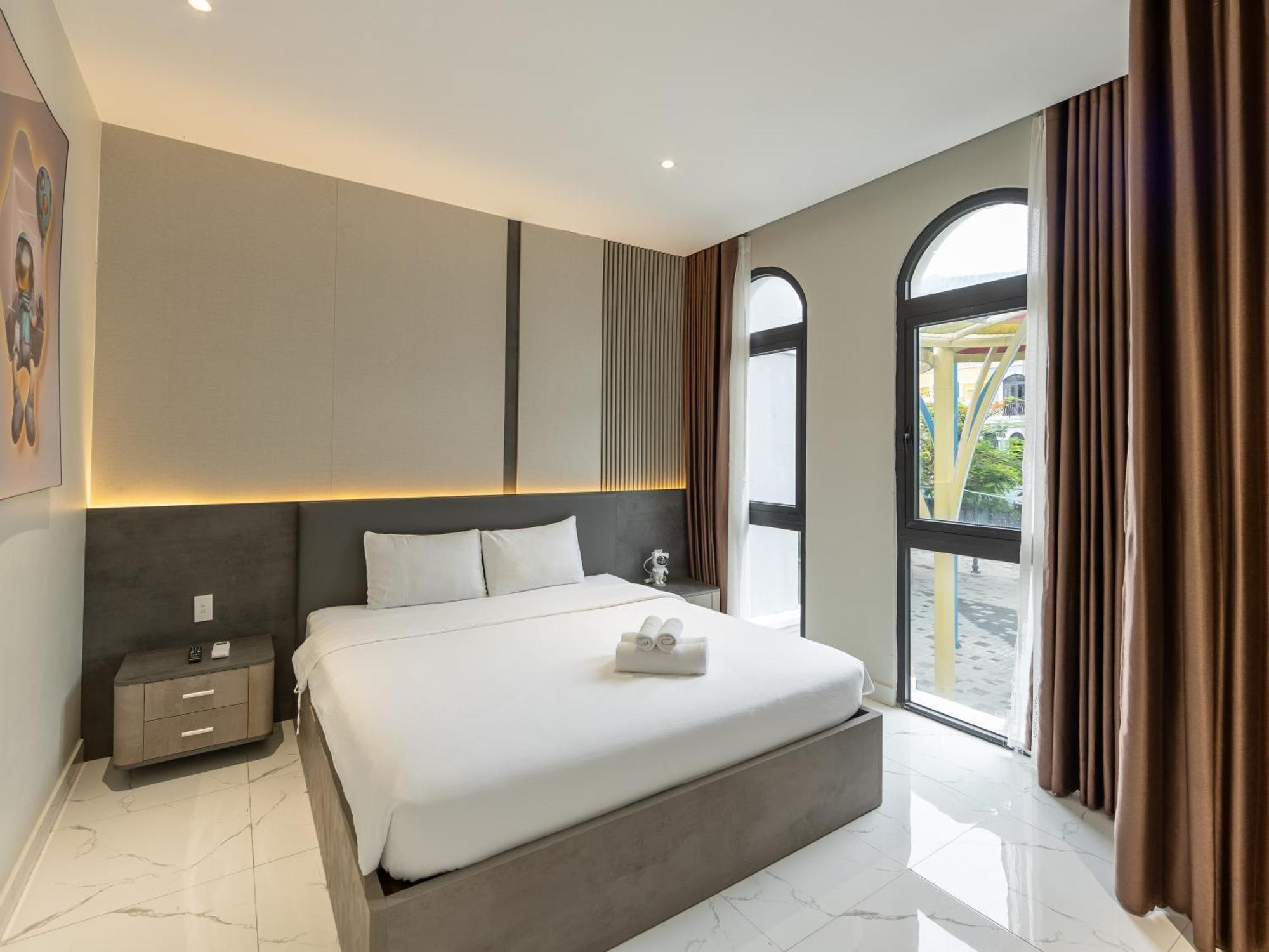 Rainbow Motel Phu Quoc Bagian luar foto